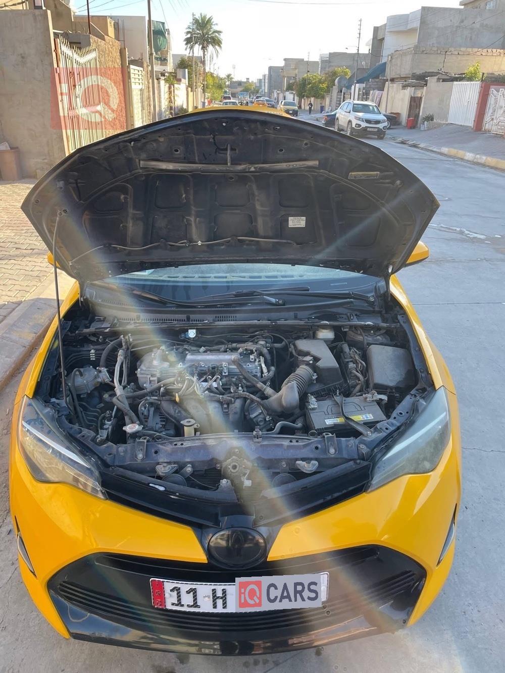 تويوتا كورولا